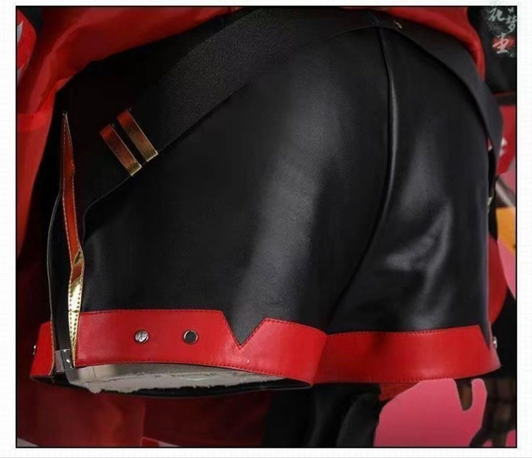 r*e様 ゼンゼロ バーニス コスプレ (おまけ:ウィッグ靴付き)