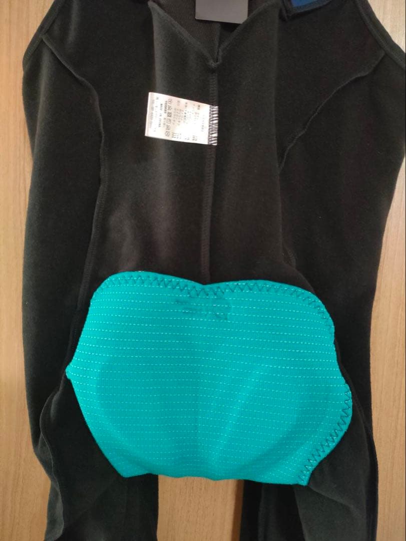 RERIC ビブタイツ　XL ネレイドα ライトビブタイツ