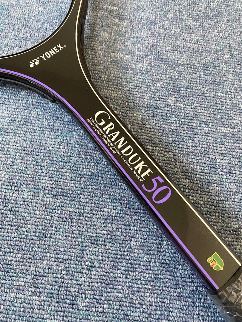 GRANDUKE50 グランデューク50 YONEX 新品 ソフトテニス