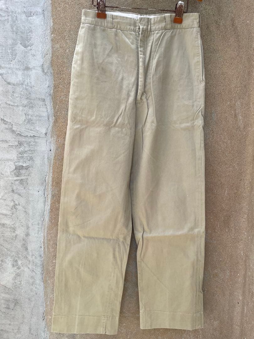 '69 U.S.ARMY チノパン W32 x L33