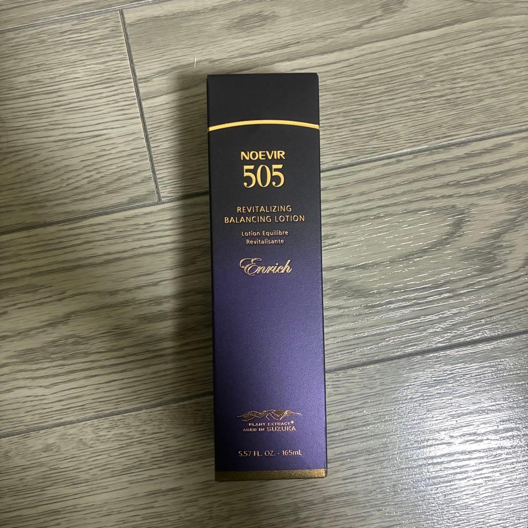 【新品】ノエビア 505薬用エンリッチローション