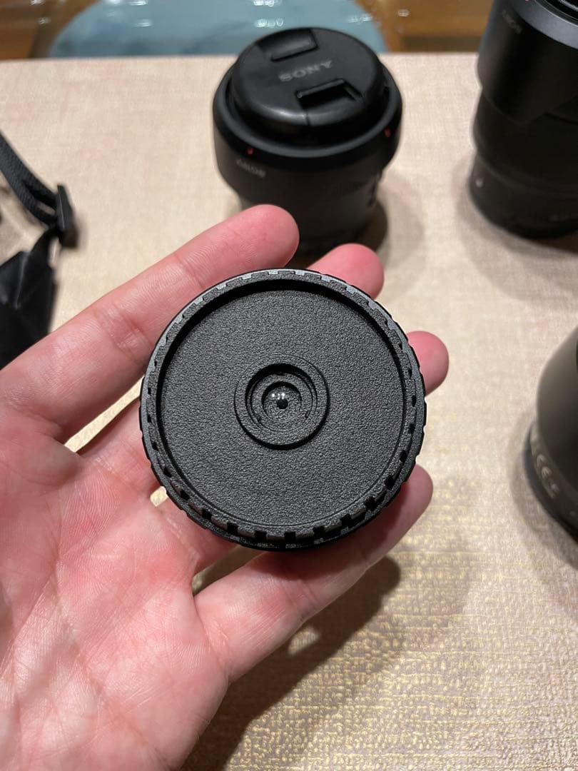 Sony α7iii セット シャッター回数2864回