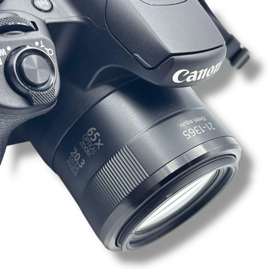 ◎ Canon PowerShot SX70 HS コンパクトデジタルカメラ