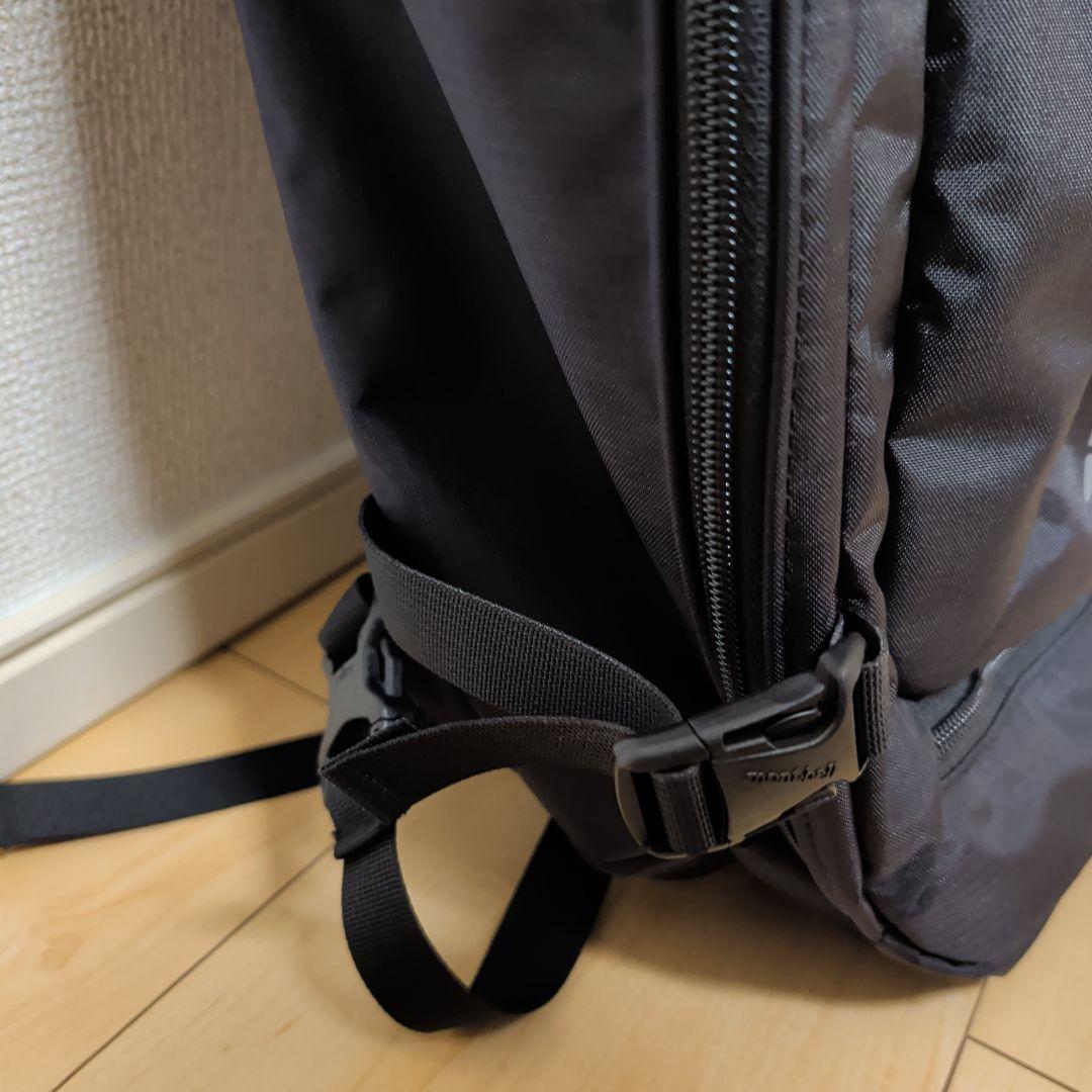 モンベル トライパック30