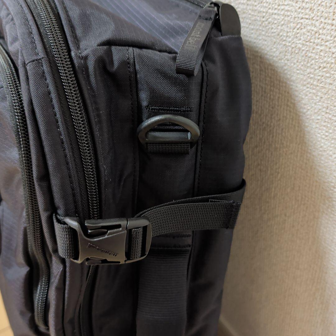 モンベル トライパック30