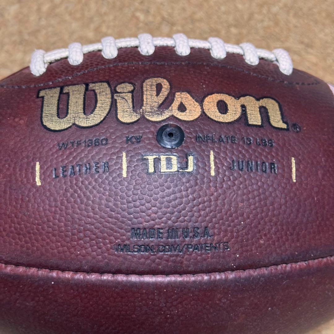 Wilson TDJ 1360 WTF1360B（中古品）