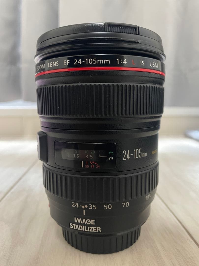 レンズ(ズーム) Canon EF 24-105mm f/4 L IS USM