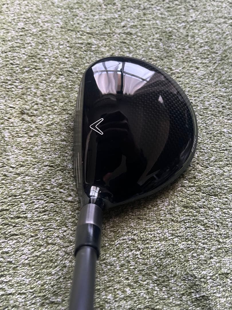 k*e様 Callaway EPIC SPEED 5W フレックスR