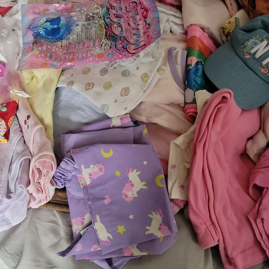 女の子　110cm～120cm　70点以上