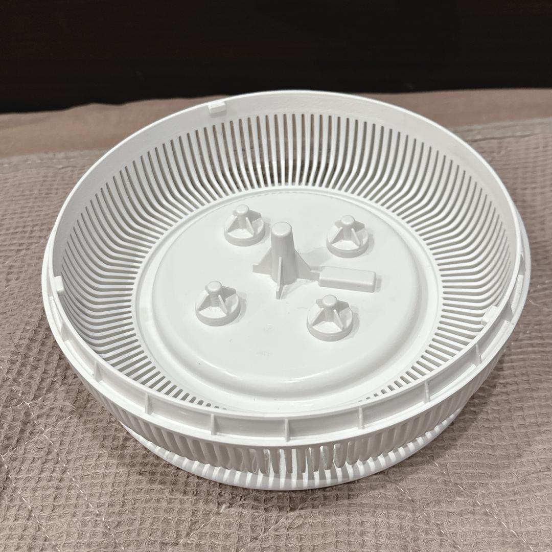 【美品】シャープ 空気清浄機 FU-SC01-W プラズマクラスター7000