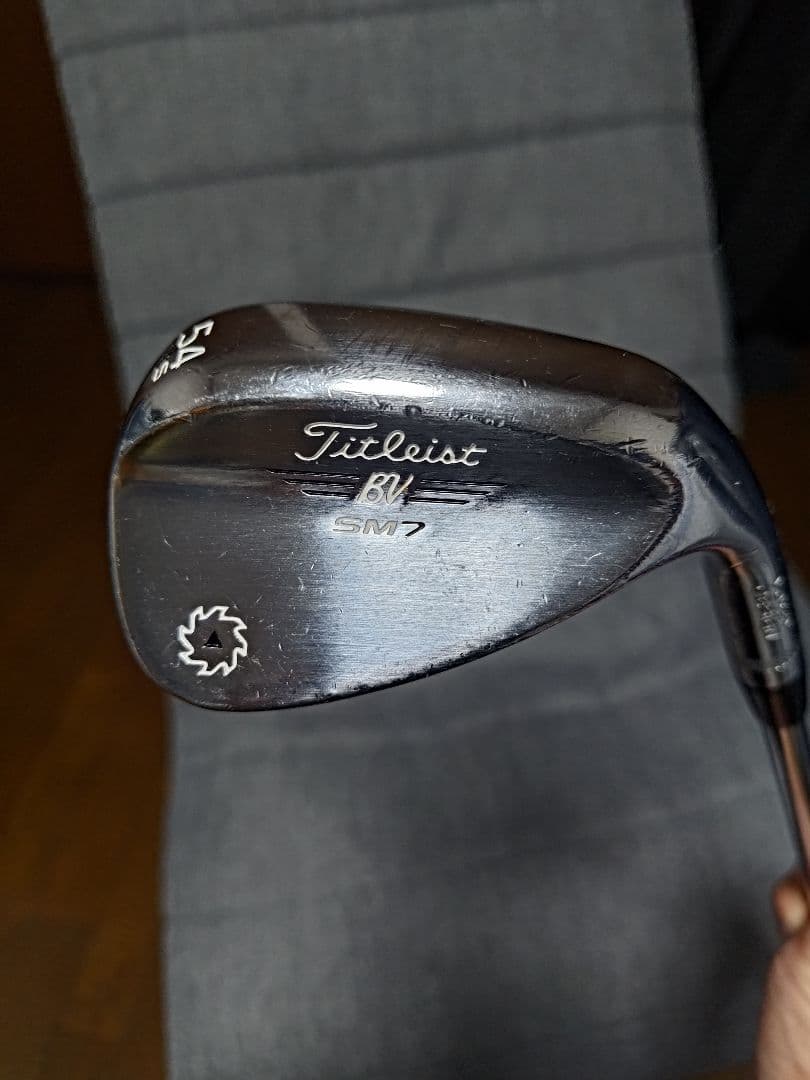 Titleist SM7 ウェッジ３本セット
