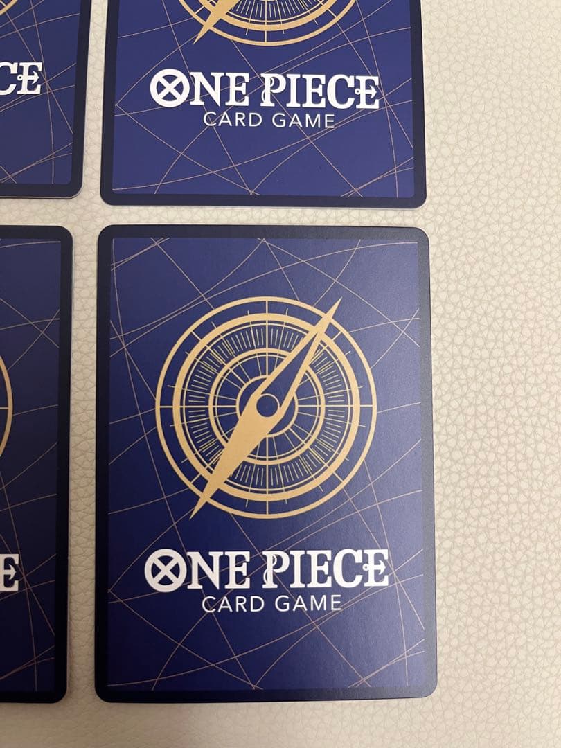 ワンピースカード ルフィ パラレル