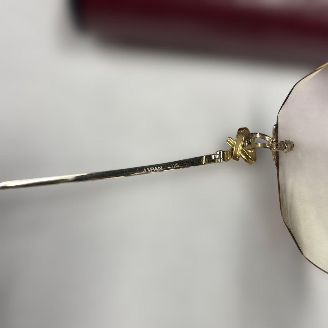 HOYA メガネ EJ29 ケース付き 眼鏡 ファッション レディース 小物格安