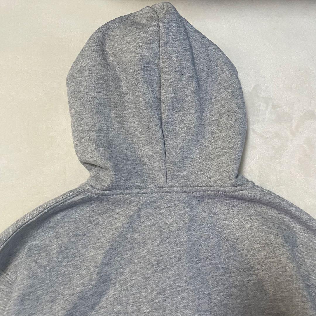 Polo Ralph Lauren ジップパーカー ビッグポニー グレー　Ｌ