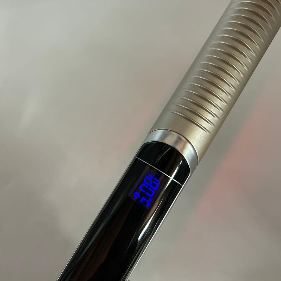 新品同様 ヤーマン スムースアイロンフォトイオン YJHBON ヘアアイロン