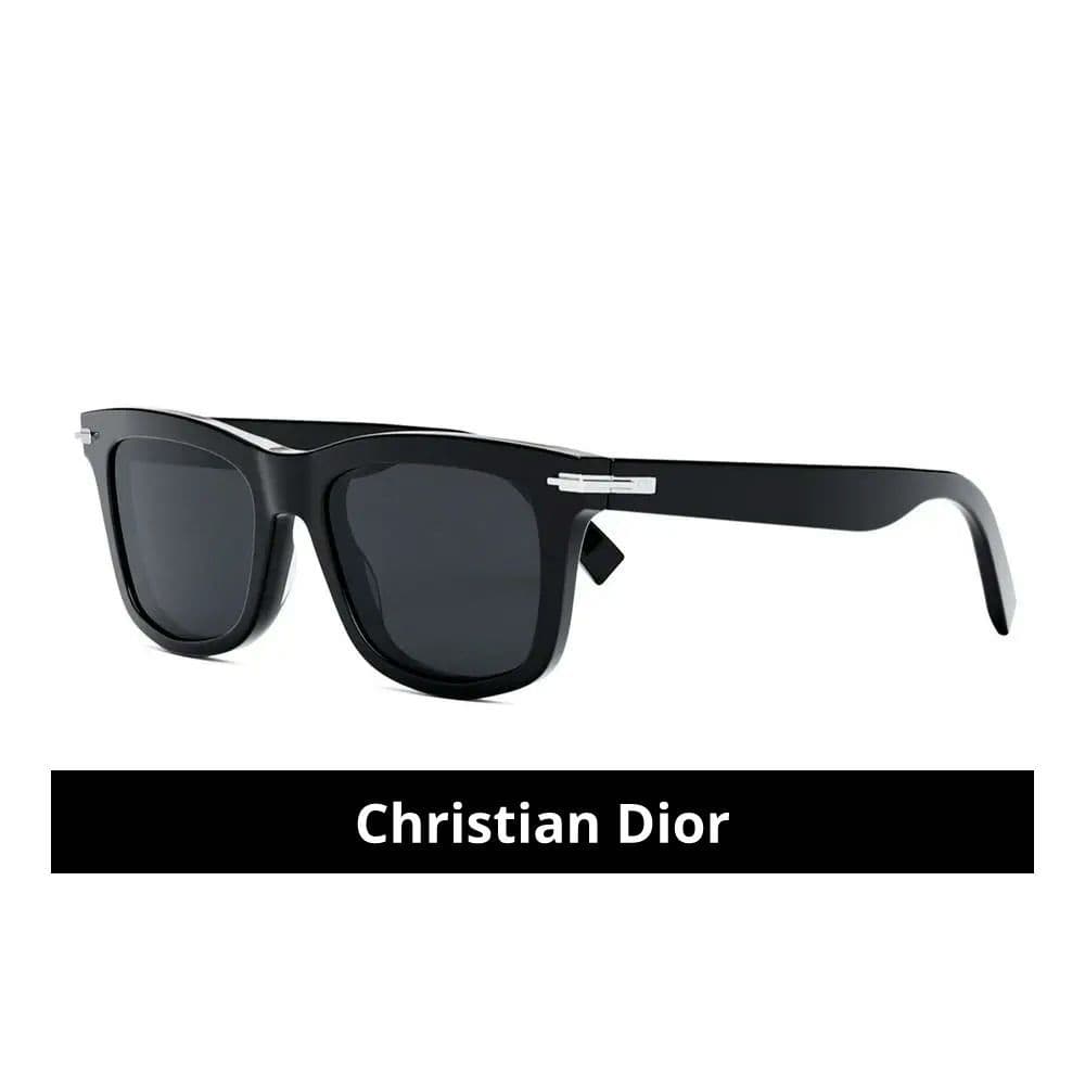 DIOR サングラス DiorBlackSuit S11I 10AO ブラック