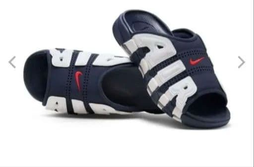 天*⁈様 NIKE AIR MORE UPTEMPO SLIDE 　28cm