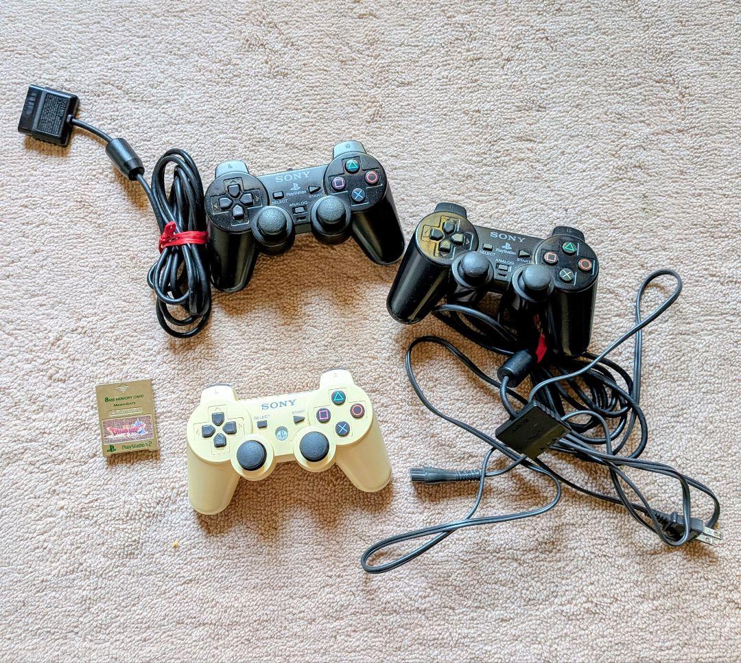 【ジャンク品】ゲーム機 4台セット（N64 / PS2 / PS3 / SFC）