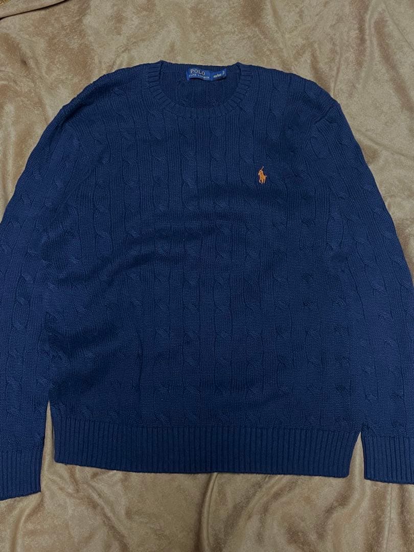 Polo Ralph Lauren ケーブルニット