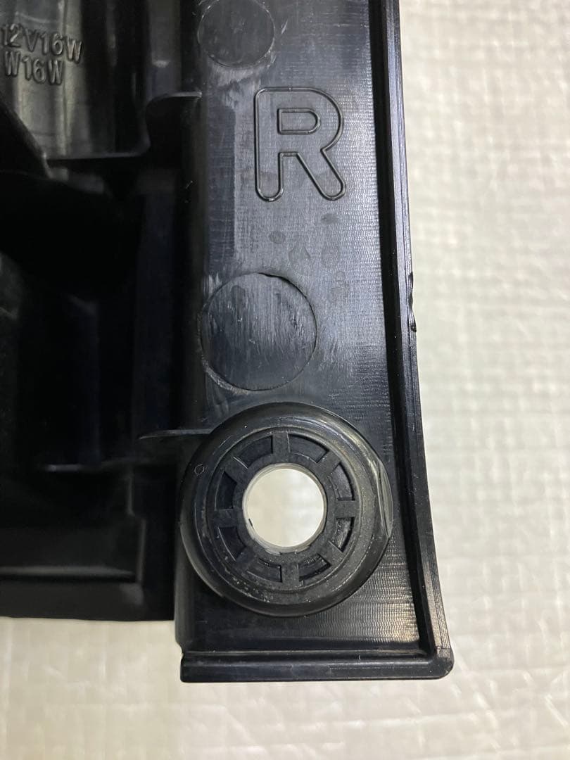 ♦︎ダイハツ★タントカスタムLA600S右純正テールランプ★インナーメッキ★良品★