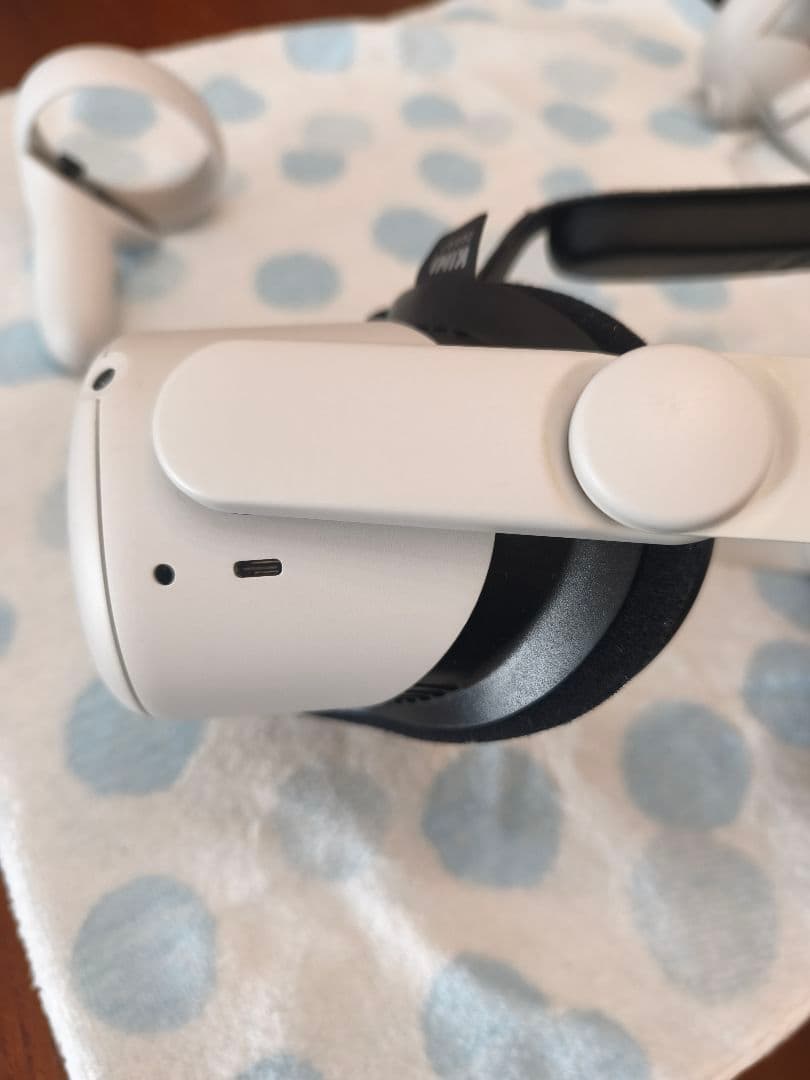  Quest2 128GB + KIWI designフェイスカバー