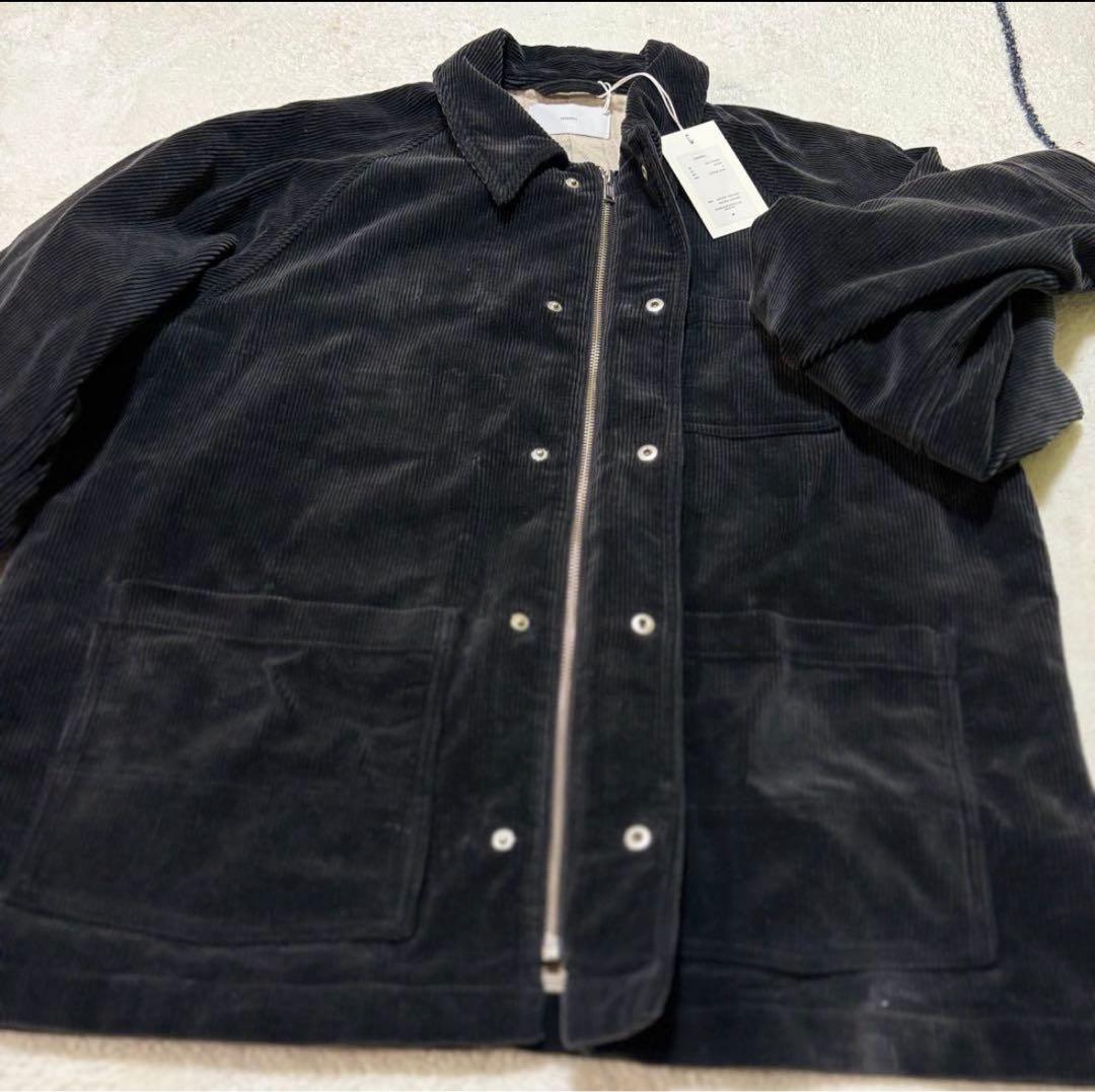 【新品未使用】SUGARHILL☆カバーオール☆M☆黒