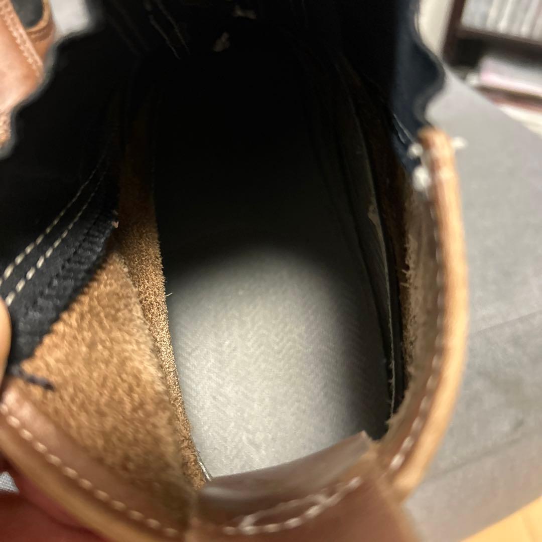 エルエルビーン　サイドゴアブーツ　90年代