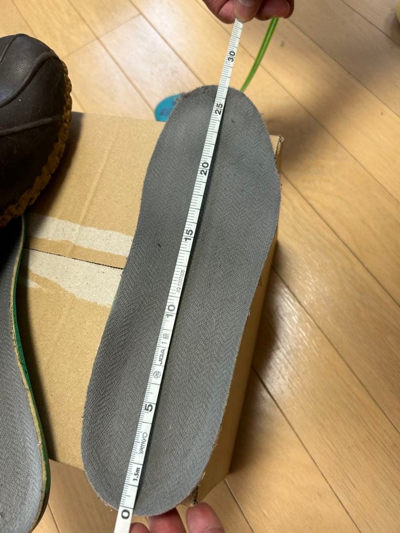 エルエルビーン　サイドゴアブーツ　90年代