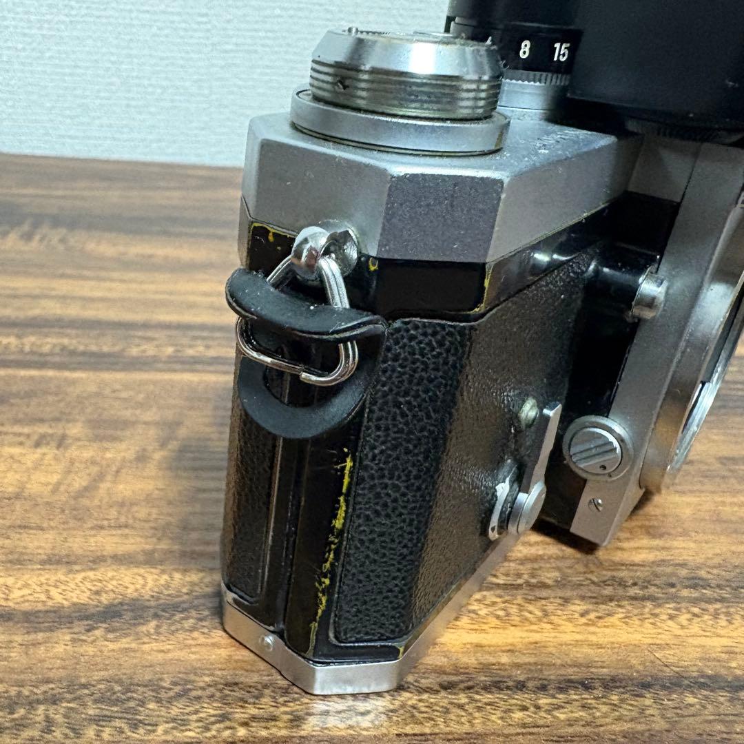 NIKON F 露出計不良 フィルムカメラ 一眼レフ
