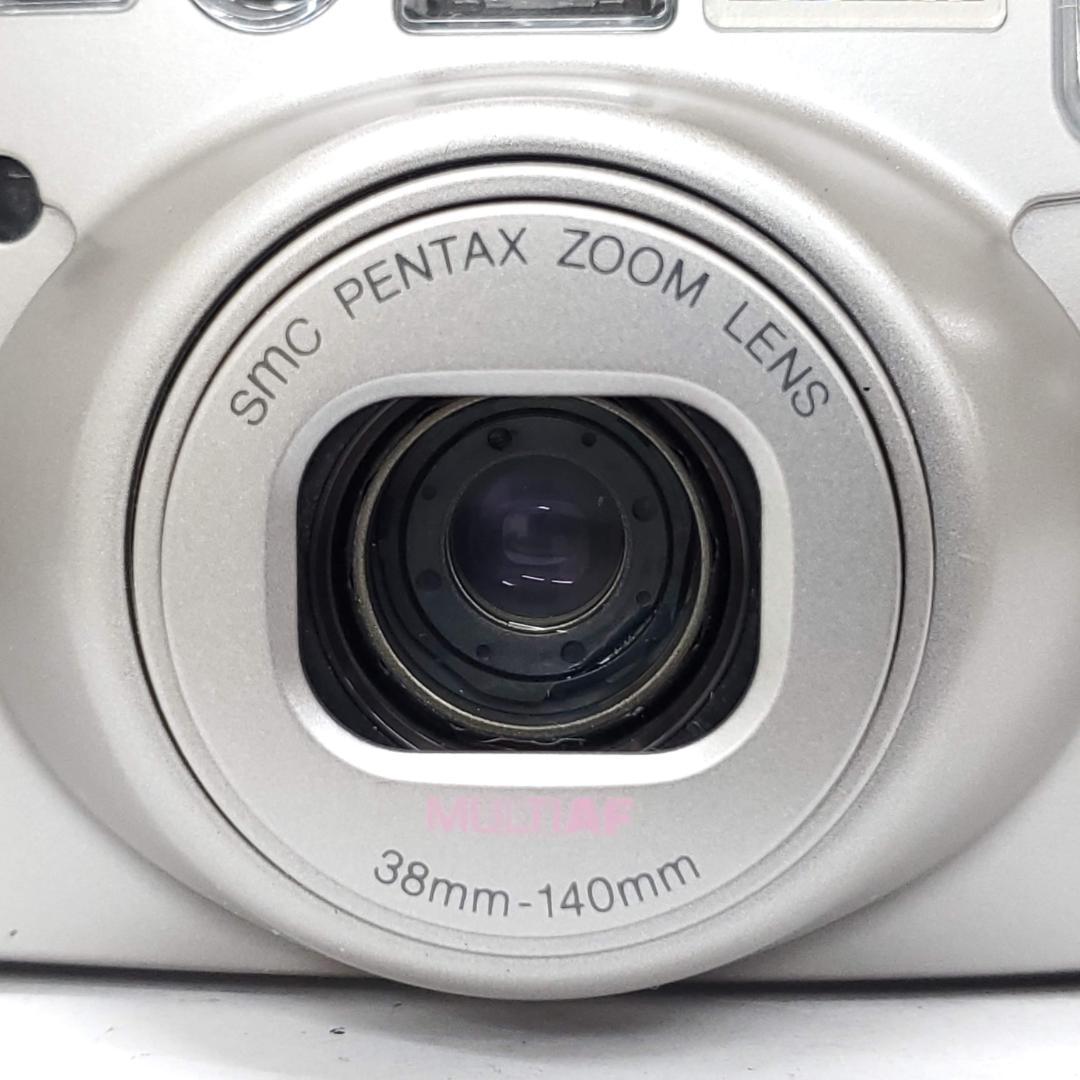 【動作確認済】 Pentax ESPIO 140 F1219-12-6v y