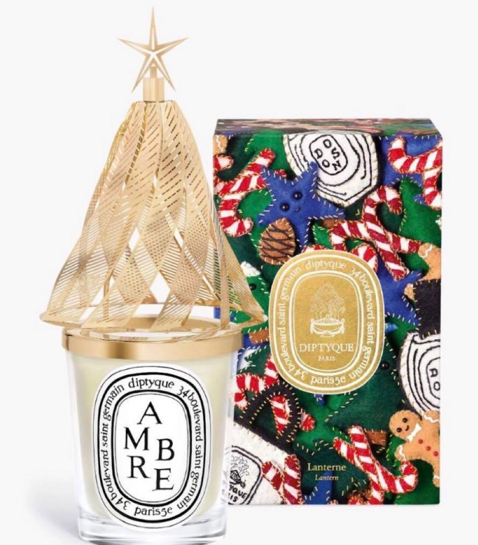 【新品未使用】ディプティック　ランタン　ツリー　2024ホリデー
