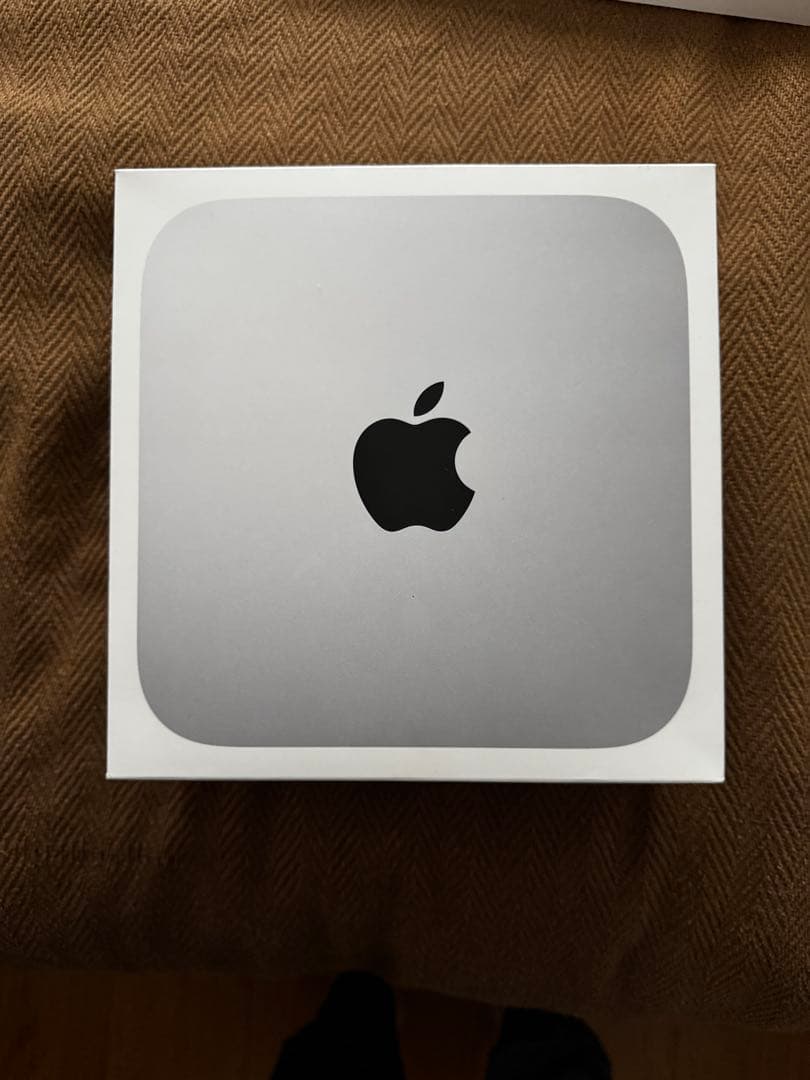 【購入時期:2022年9月】Apple Mac mini M1