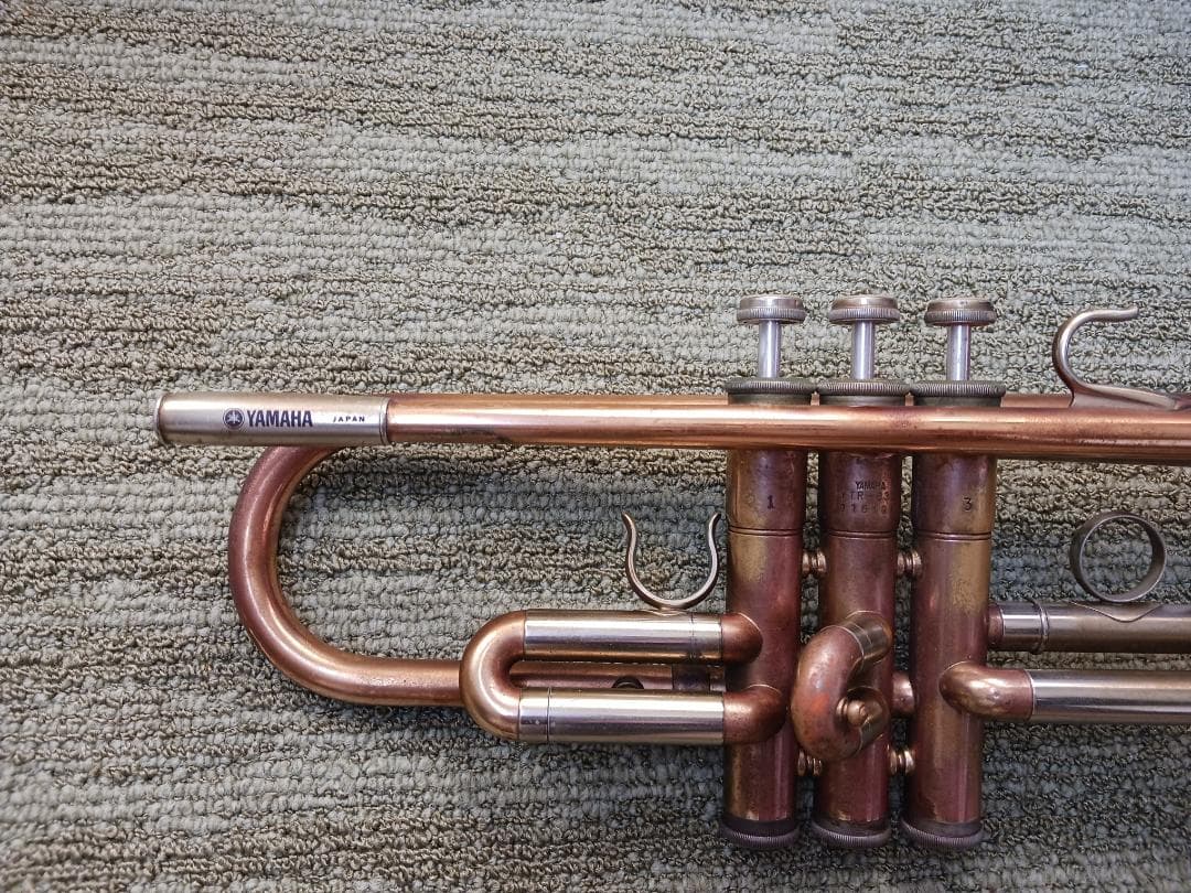 YAMAHA 　YTR-632