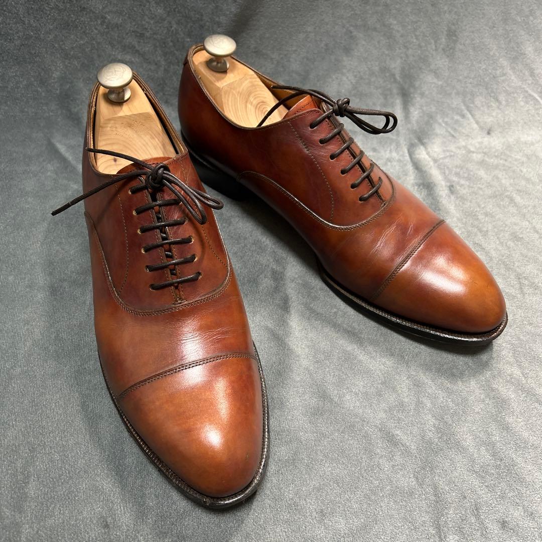 （ケンジントンII） シェットランドフォックス 011F サイズ7 EE