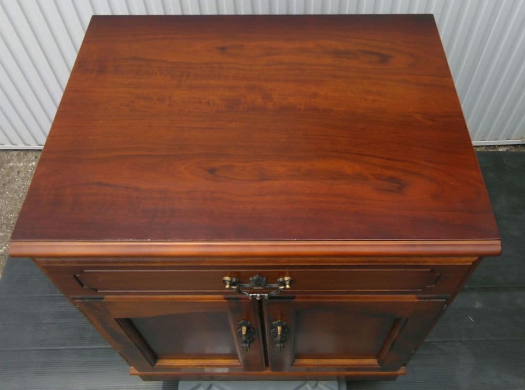 ヨースさま専用 カリモク家具 コロニアルシリーズQC1905NK リビングボード