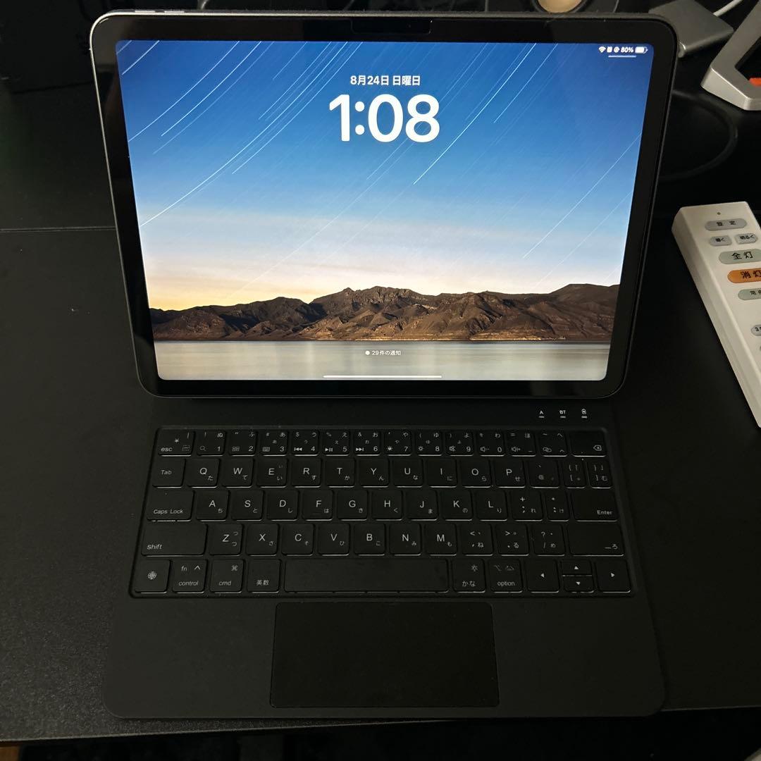 A*r様 【美品】iPad Air（M2）128GBWi-Fiモデル