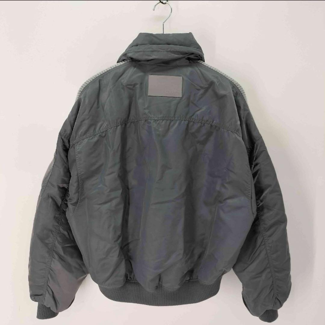 ジャケット・アウター Matin Kim UTILITY KNIT JUMPER