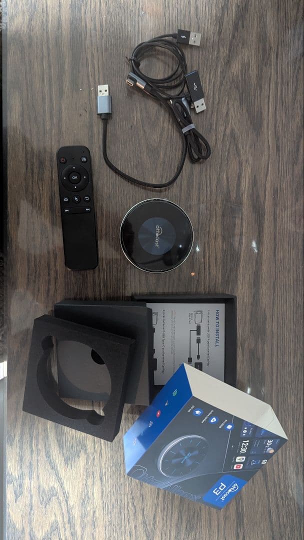 カーオーディオ ottocast P3