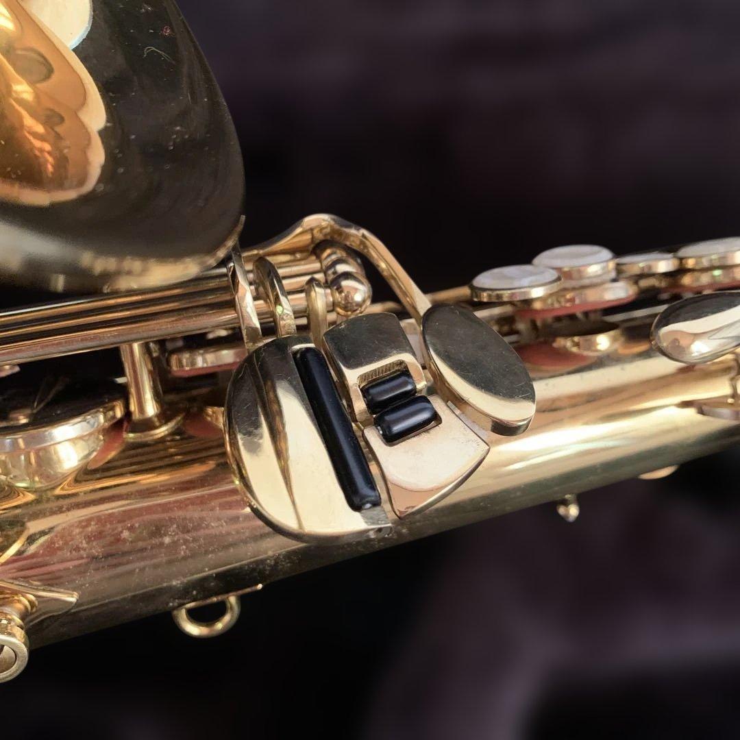 J.Michaelアルトサックス 専用ケース付