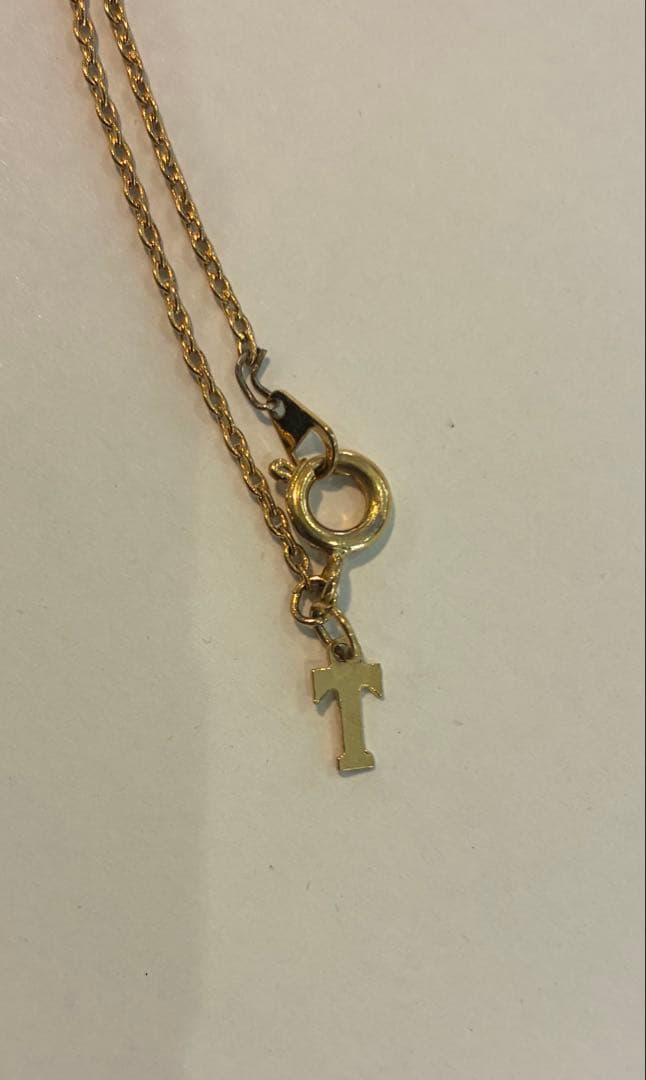 Tiffany & Coオープンハート　ダイヤネックレス