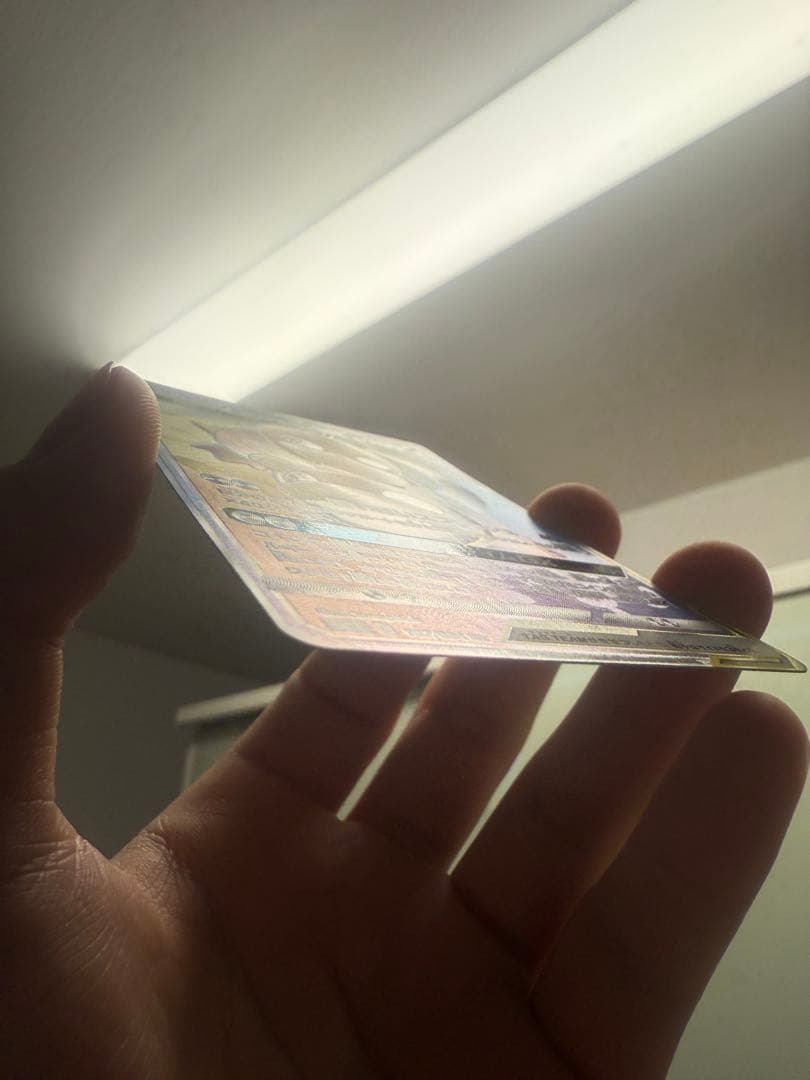 ポケモンカード　ヤドン&コダック HR