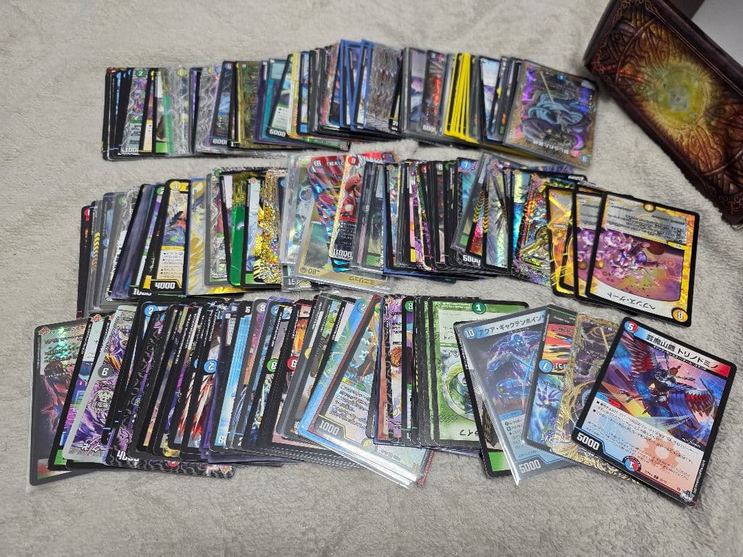 ソ*ラ様 デュエルマスターズ　引退品　まとめ売り