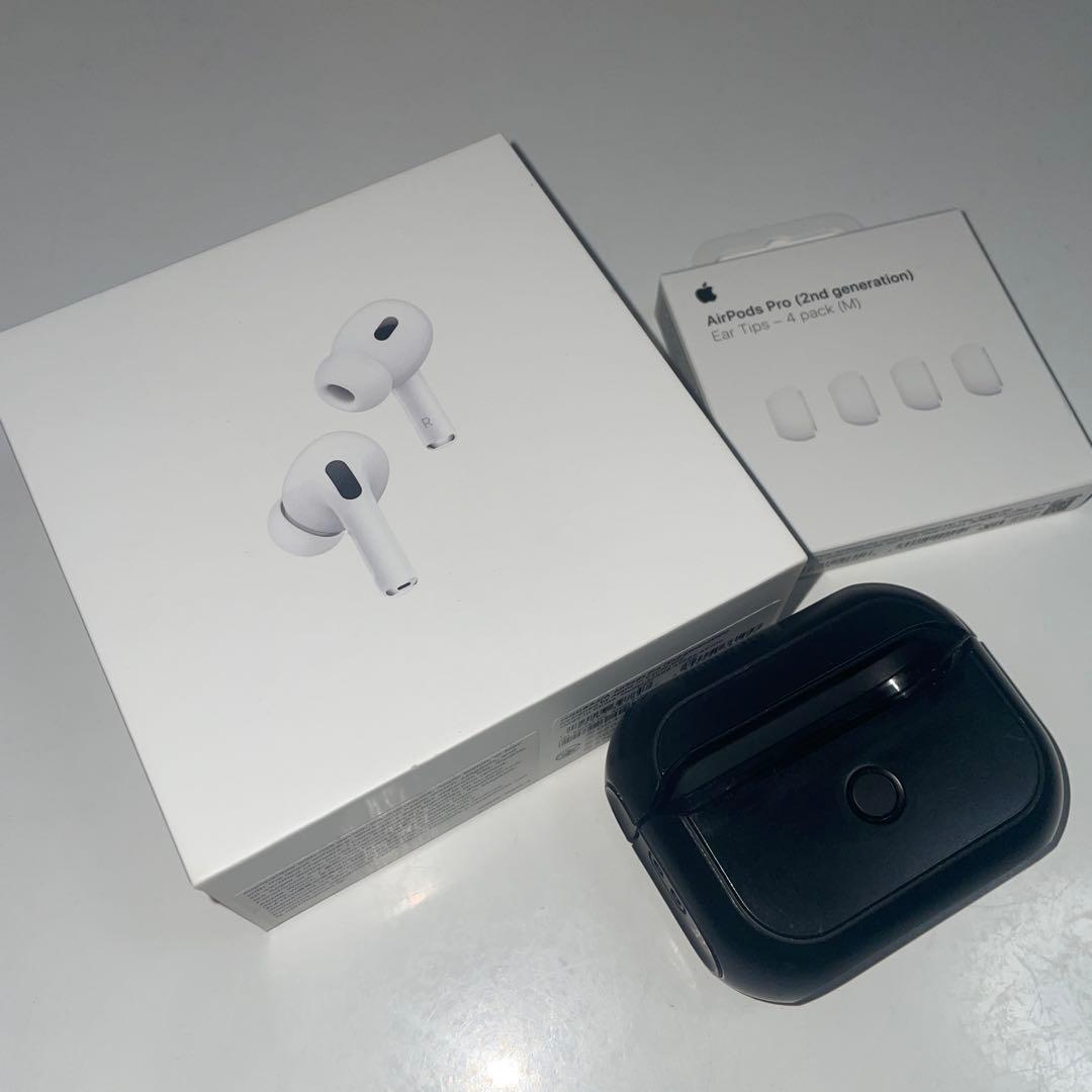 AirPods Pro 第2世代　Lightning 保護ケース付き