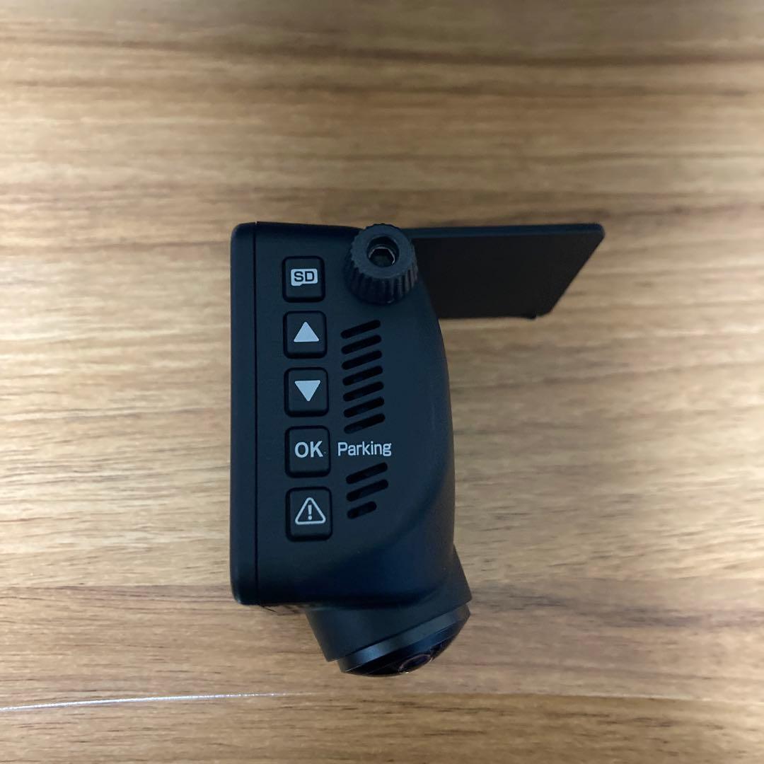 Q-30R ユピテル ドライブレコーダー（フロント＆リア）