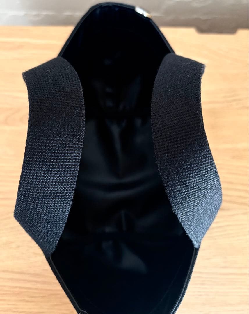 【美品】エルベシャプリエ 2701C 舟型トートS