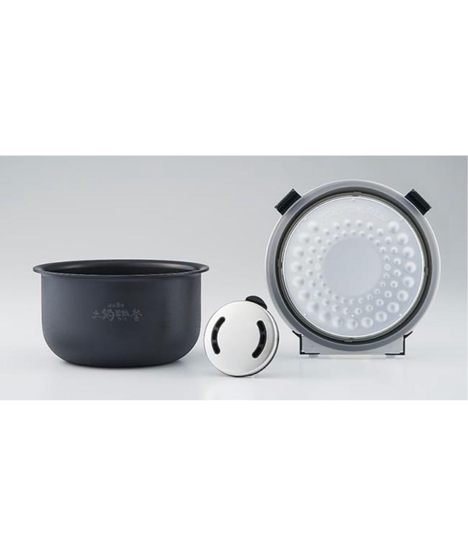 タイガー魔法瓶 IH 炊飯器 3合 炊きたて JPF-G055KL