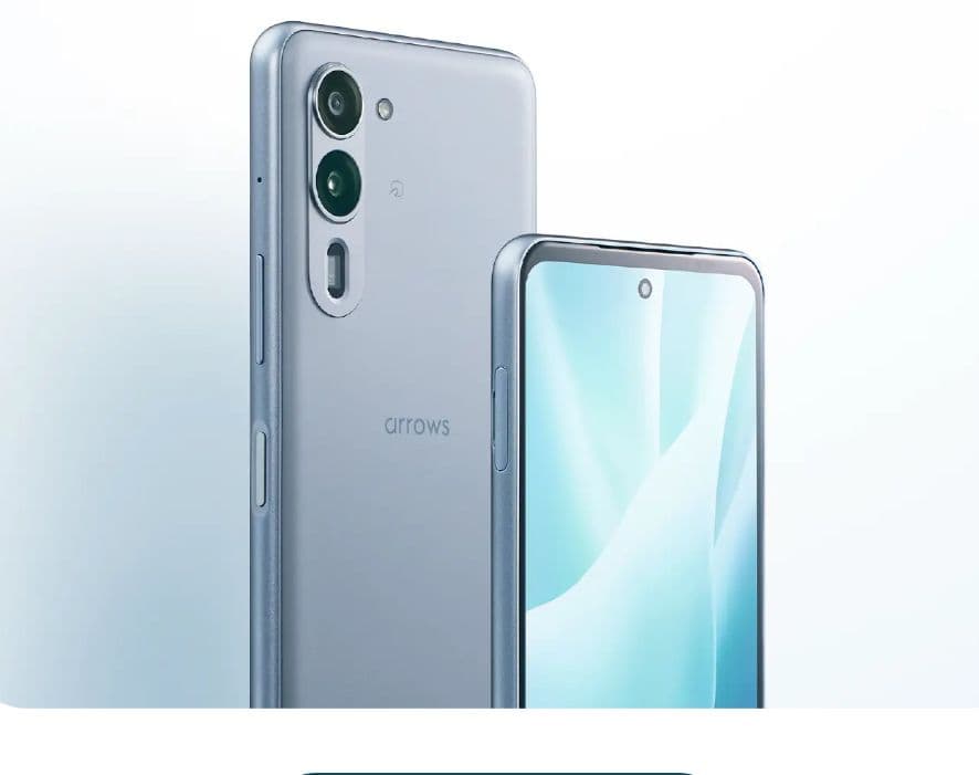 arrows We2 Plus M06 スレートグレー　新品未開封品