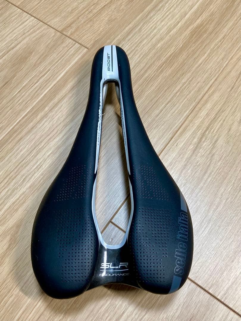 Selle Italia SLR Boost S3 Ti316 セライタリア