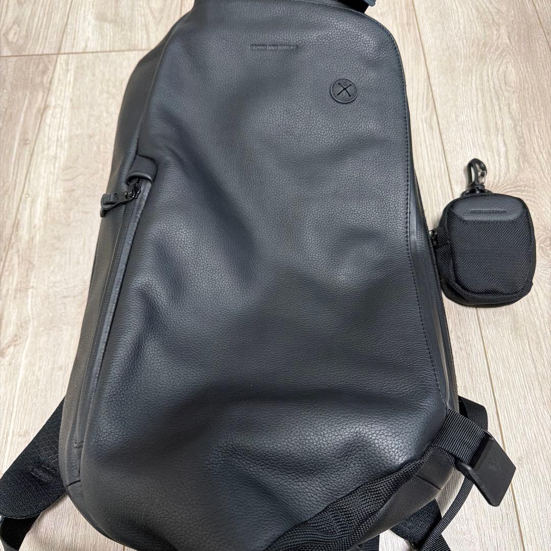 バッグ Broski and Supply Adjust multi backpack