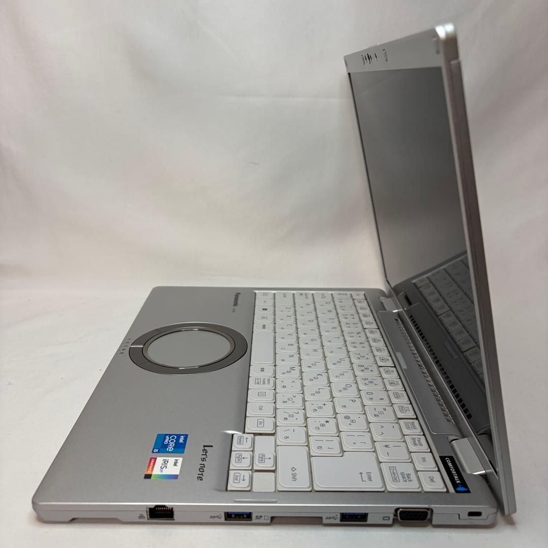 美品 CF-FV1 RDAKS 第11世代 i5 16GB 256GB オフィス